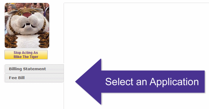 the app