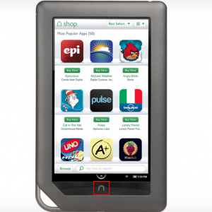 The Nook Tablet