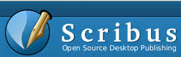 Scribus logo