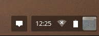 Chrome OS wifi Icon