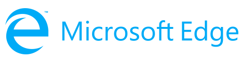 the Microsoft edge icon