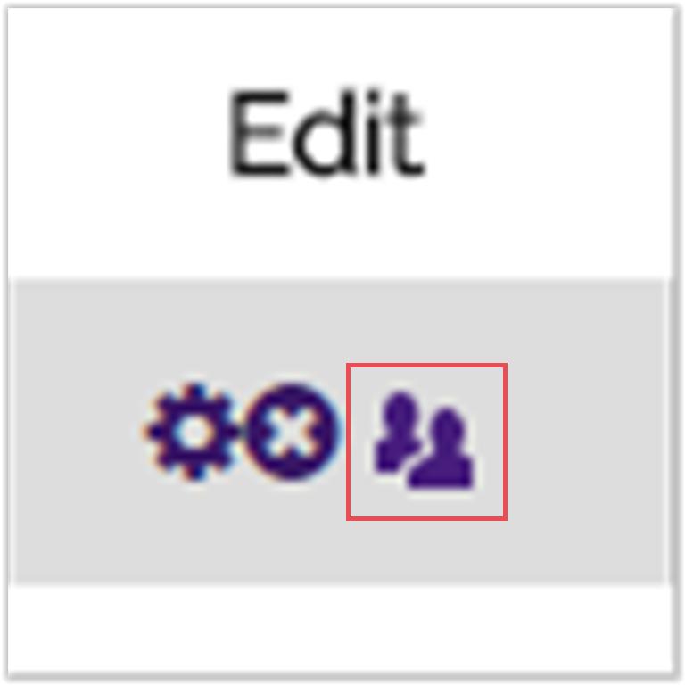 Show groups in grouping button
