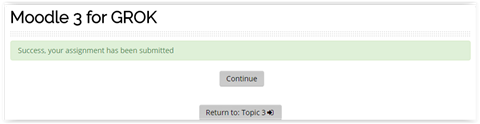 kaltura upload completion window
