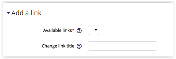 Pearson MyLab & Mastering Link settings