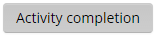 Activity completion button