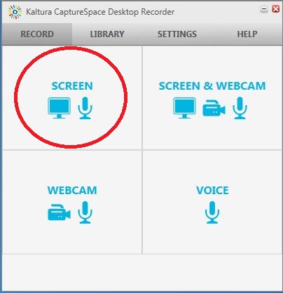 capturespace record screen button
