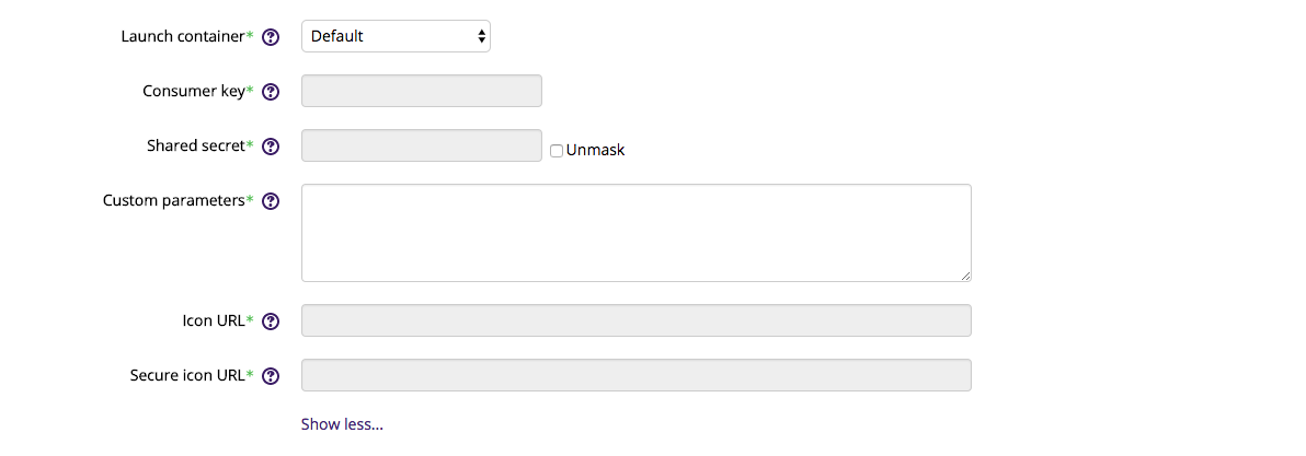 General Settings (Part 2)