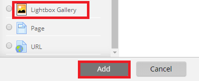 Lightbox Gallery