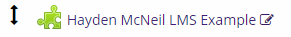 Hayden McNeil External Tool Example