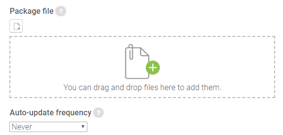 scorm package moodle black padding bottom