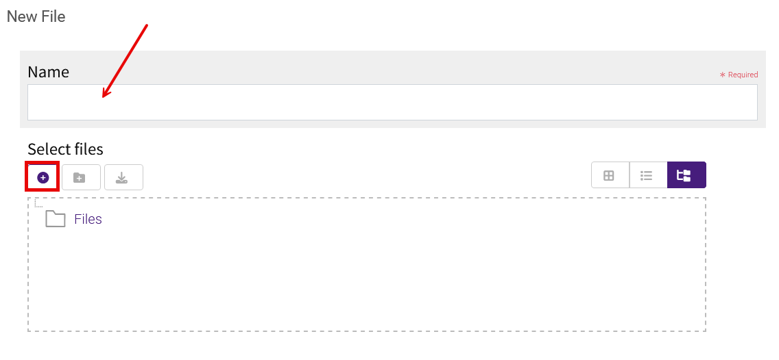 Moodle: Activities & Resources: Add a File - GROK Knowledge Base